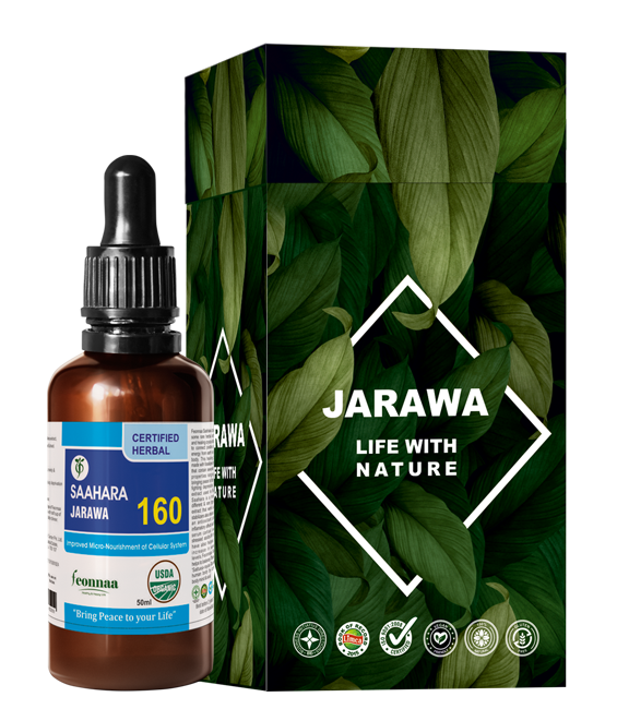 FEONNAA JARAWA SAAHARA
